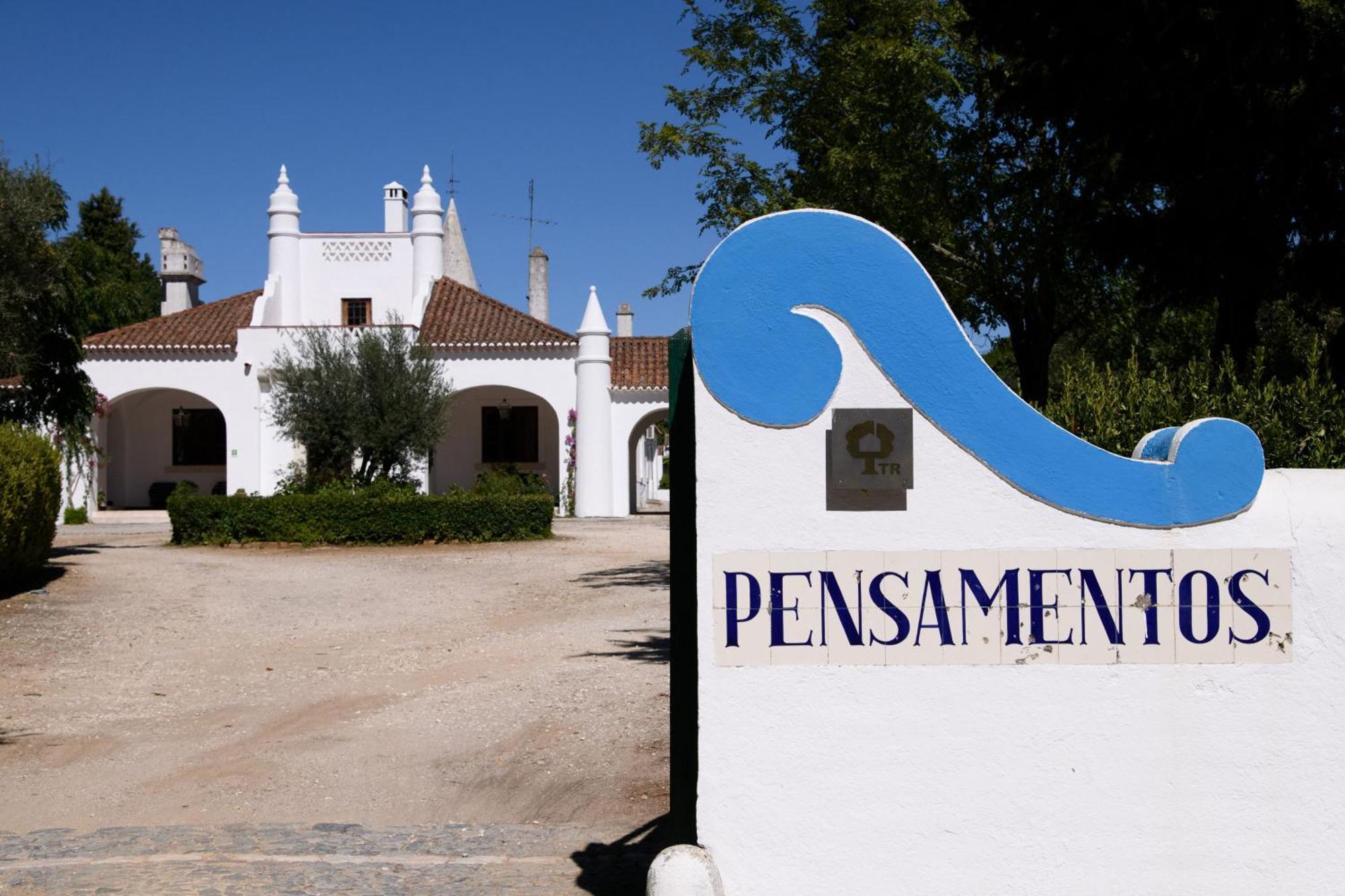 Monte Dos Pensamentos - Turismo Rural Estremoz Exterior photo