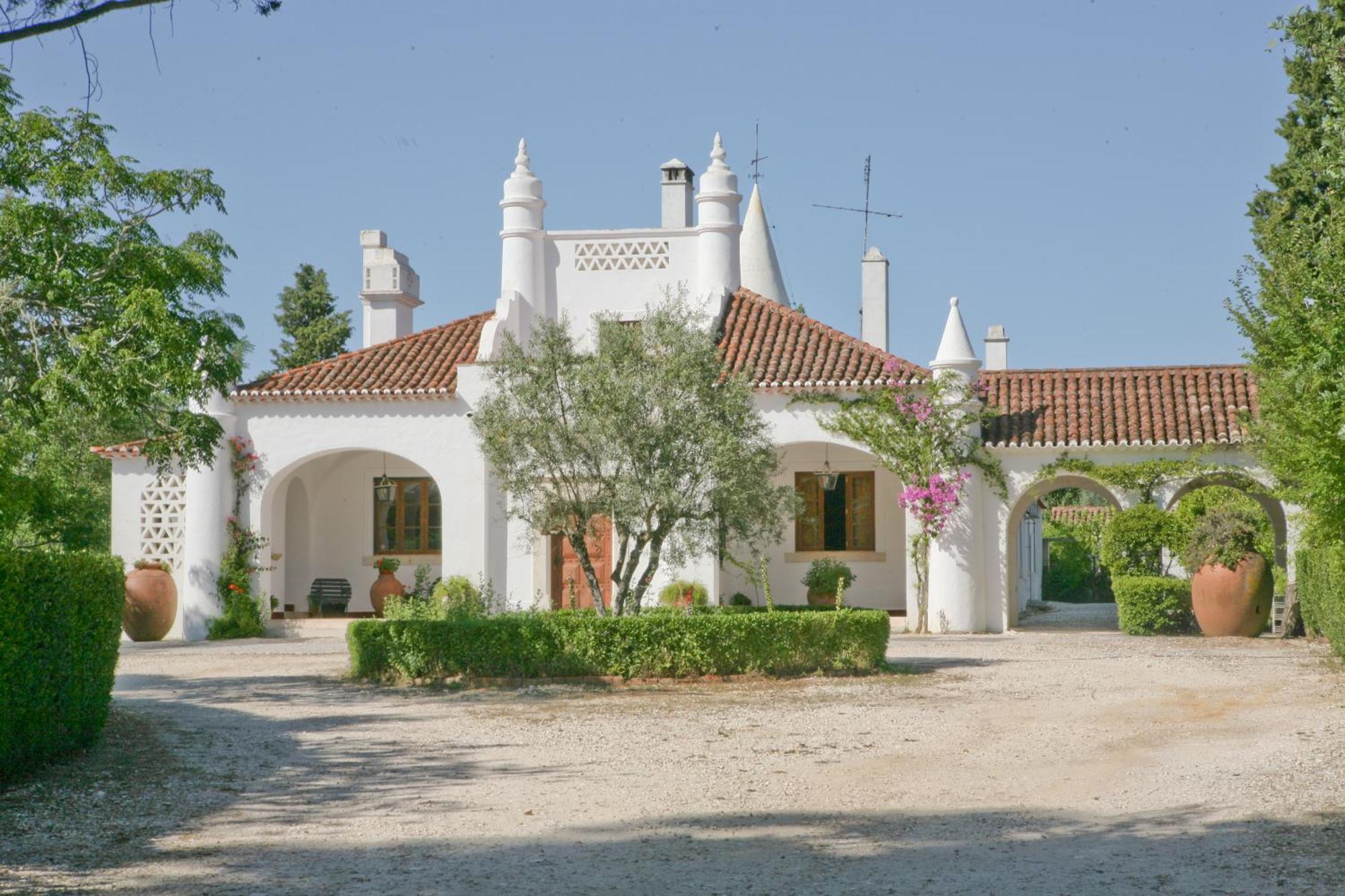 Monte Dos Pensamentos - Turismo Rural Estremoz Exterior photo