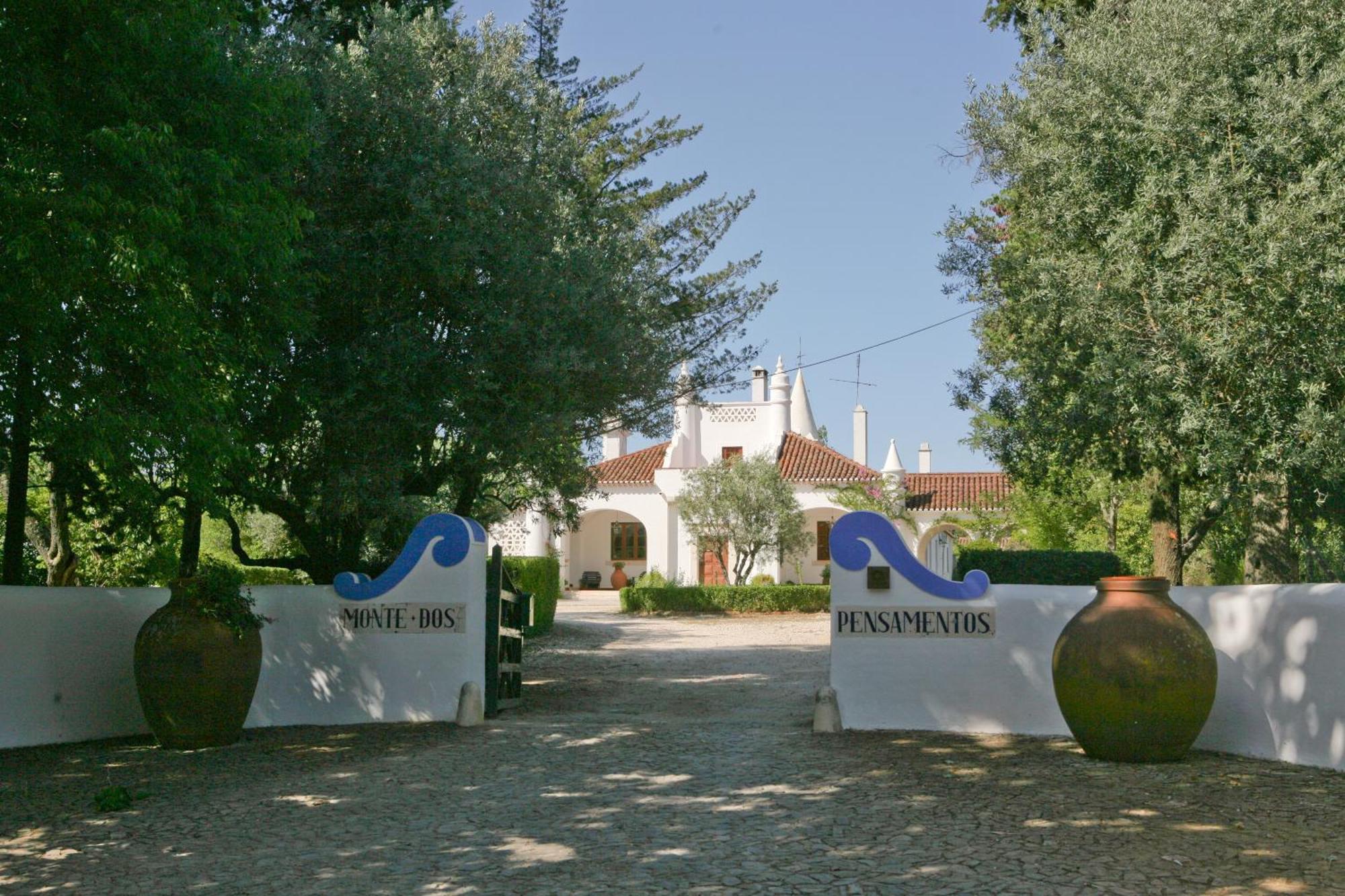 Monte Dos Pensamentos - Turismo Rural Estremoz Exterior photo