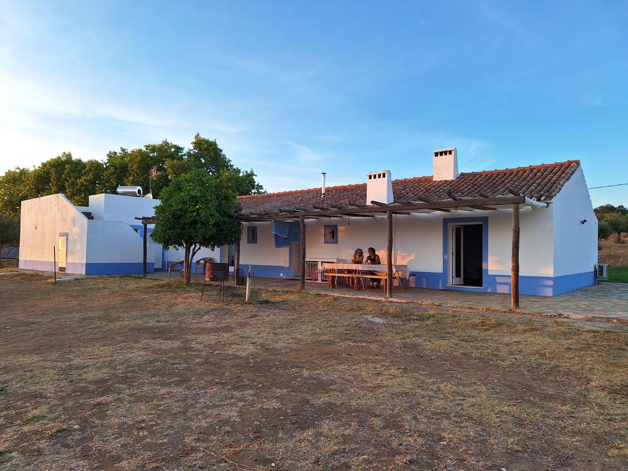 Monte Dos Pensamentos - Turismo Rural Estremoz Exterior photo